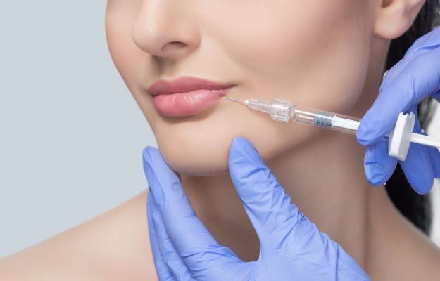 Lip Vulling
