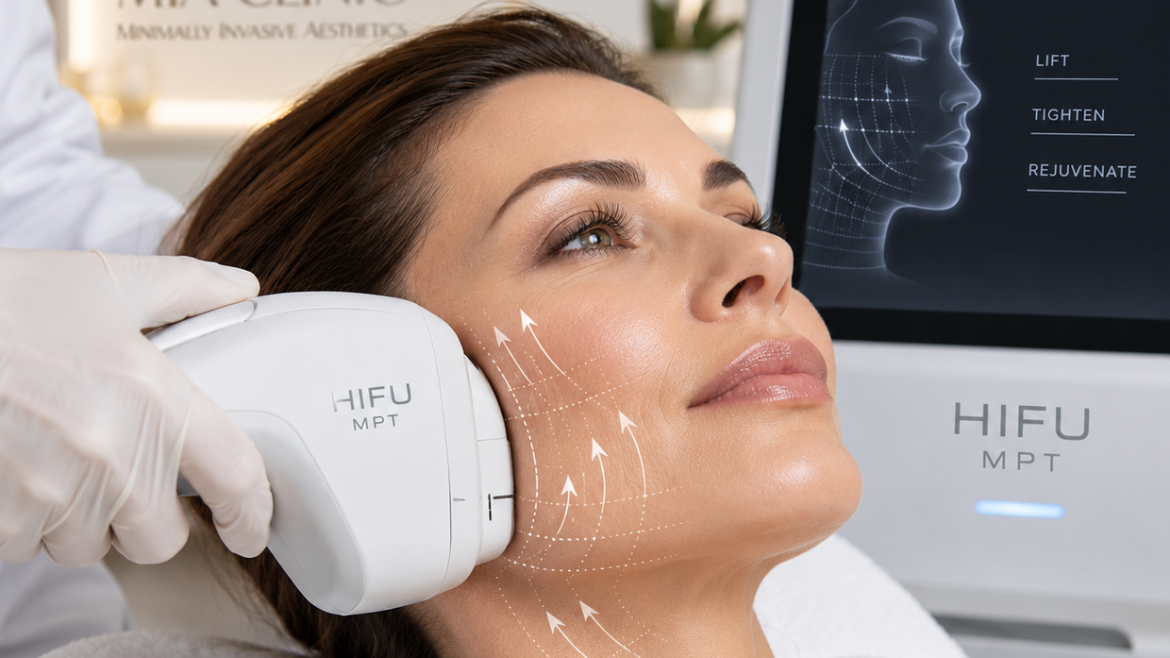 HIFU behandelingen